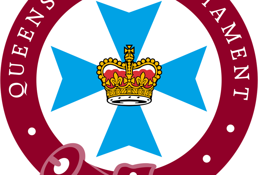Queensland Parliament Logo.